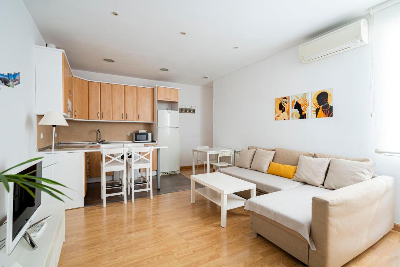 Cosy Apartment Malasana Madrid Eksteriør bilde