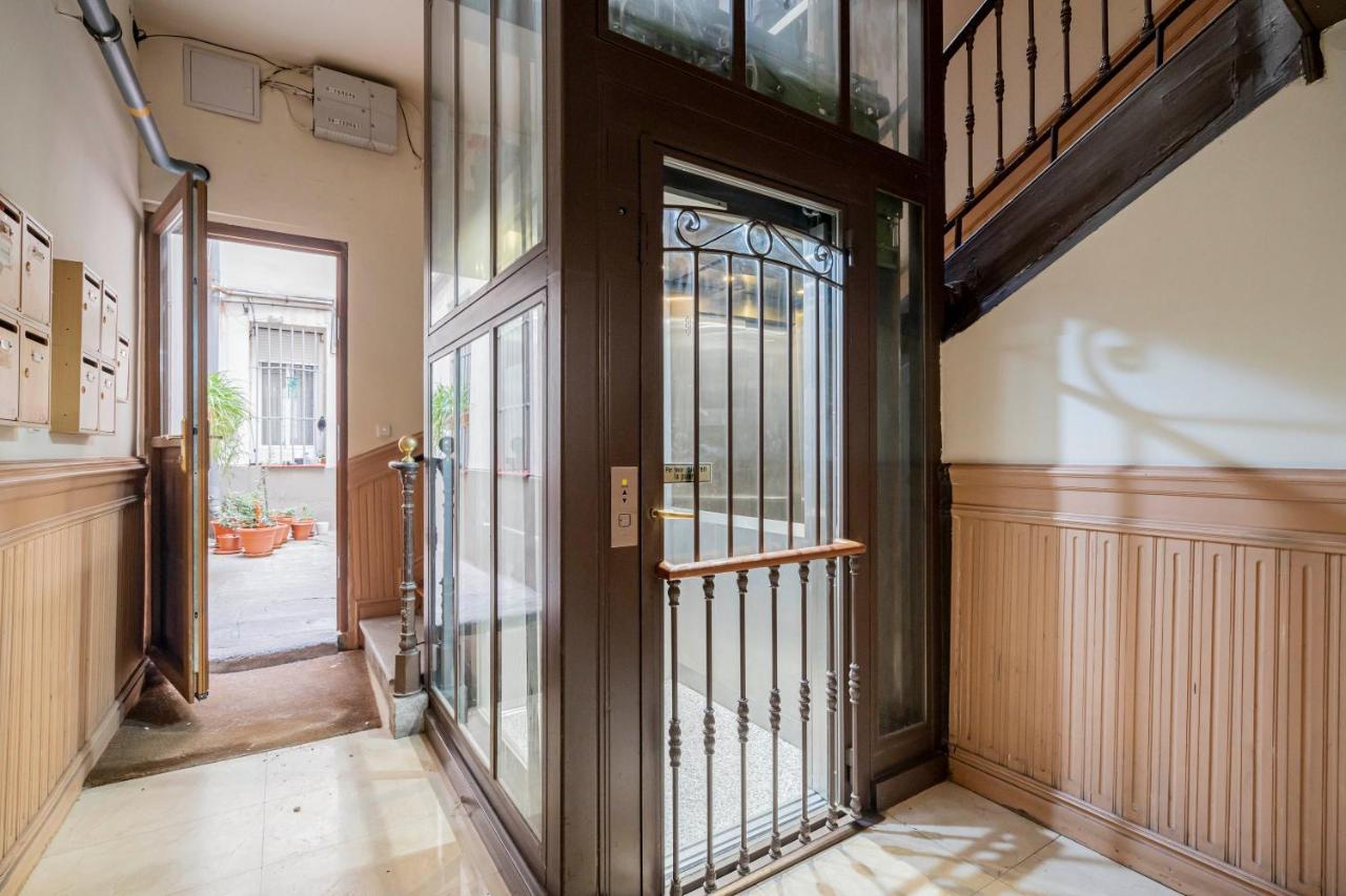 Cosy Apartment Malasana Madrid Eksteriør bilde