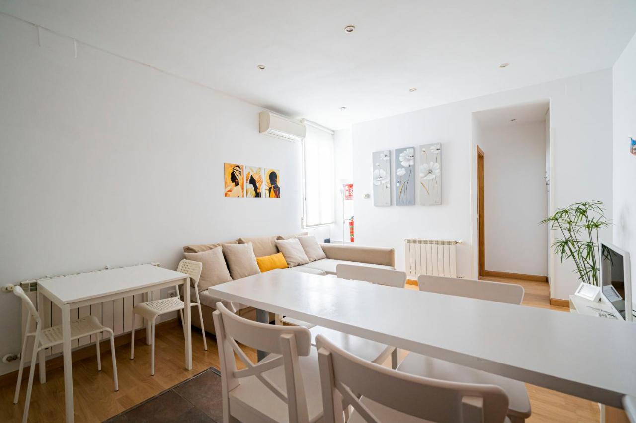 Cosy Apartment Malasana Madrid Eksteriør bilde