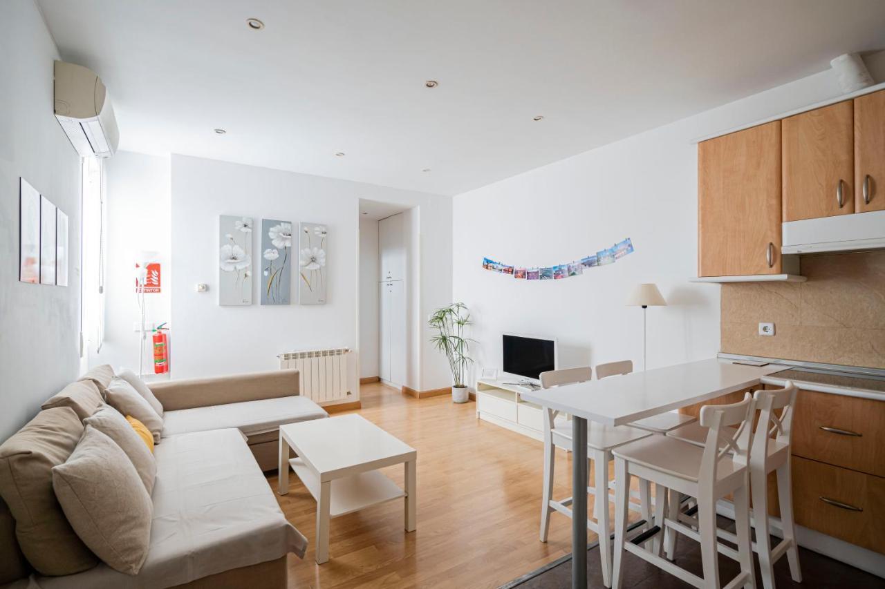 Cosy Apartment Malasana Madrid Eksteriør bilde