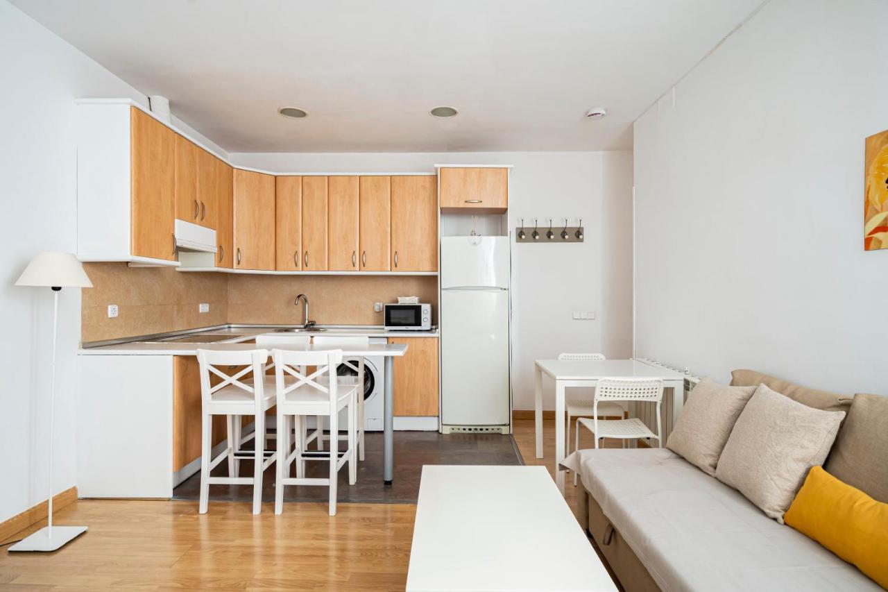 Cosy Apartment Malasana Madrid Eksteriør bilde