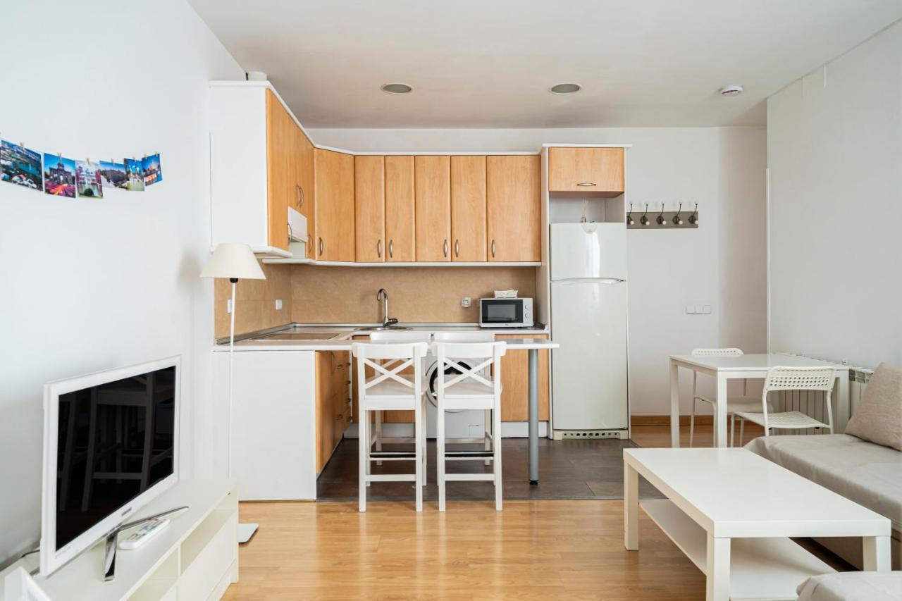 Cosy Apartment Malasana Madrid Eksteriør bilde