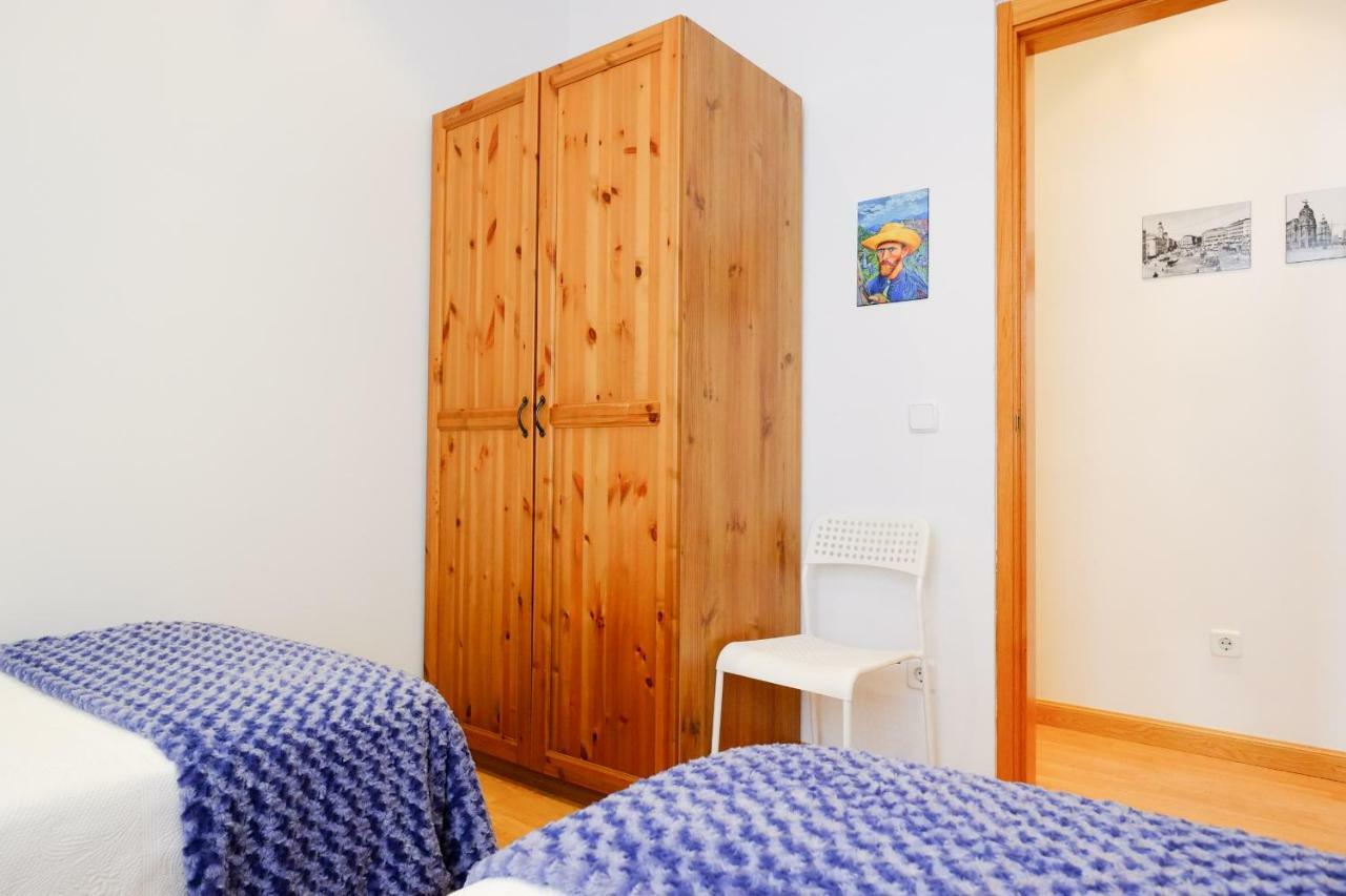 Cosy Apartment Malasana Madrid Eksteriør bilde