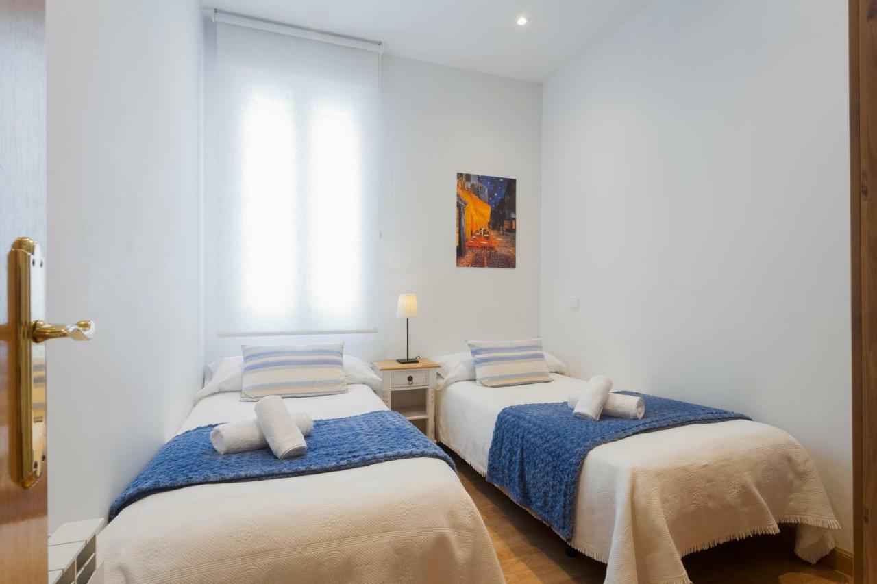 Cosy Apartment Malasana Madrid Eksteriør bilde