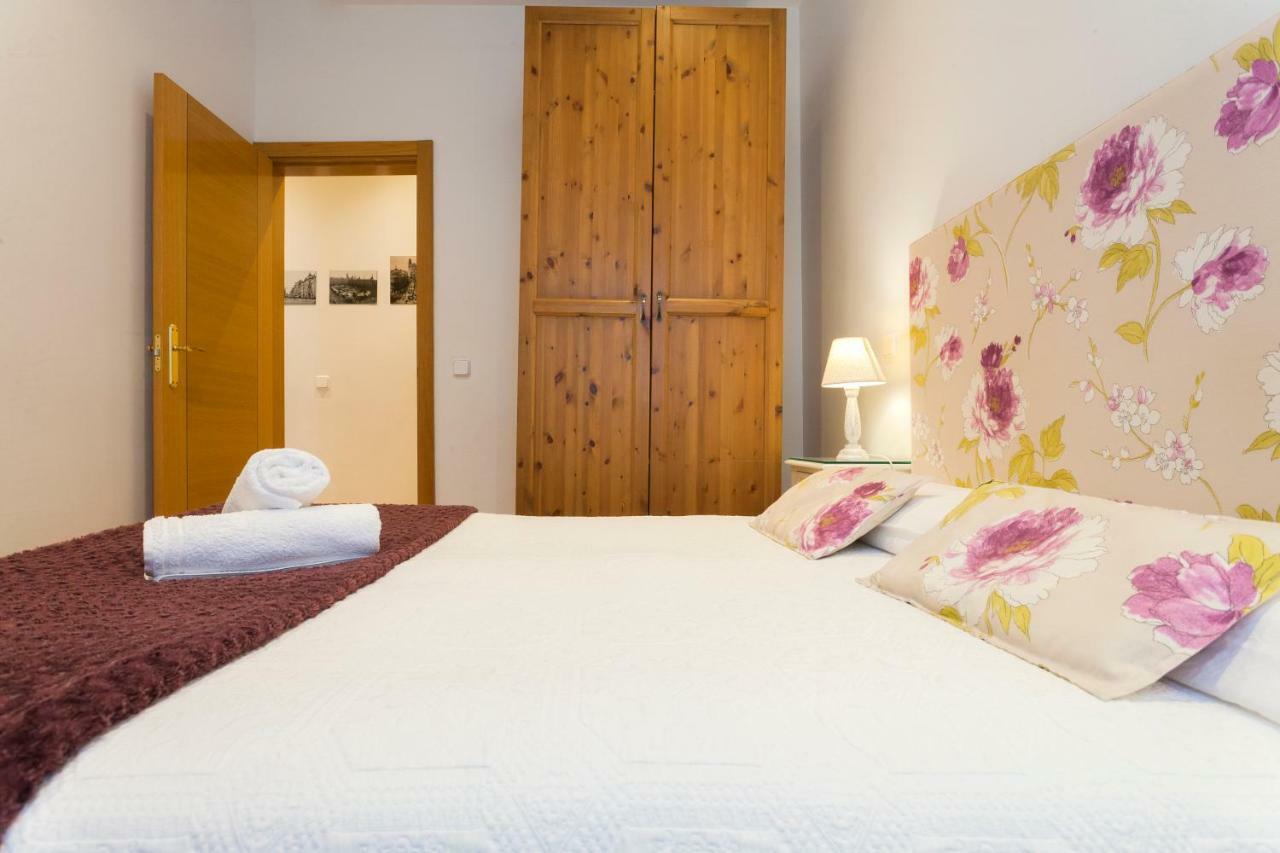 Cosy Apartment Malasana Madrid Eksteriør bilde