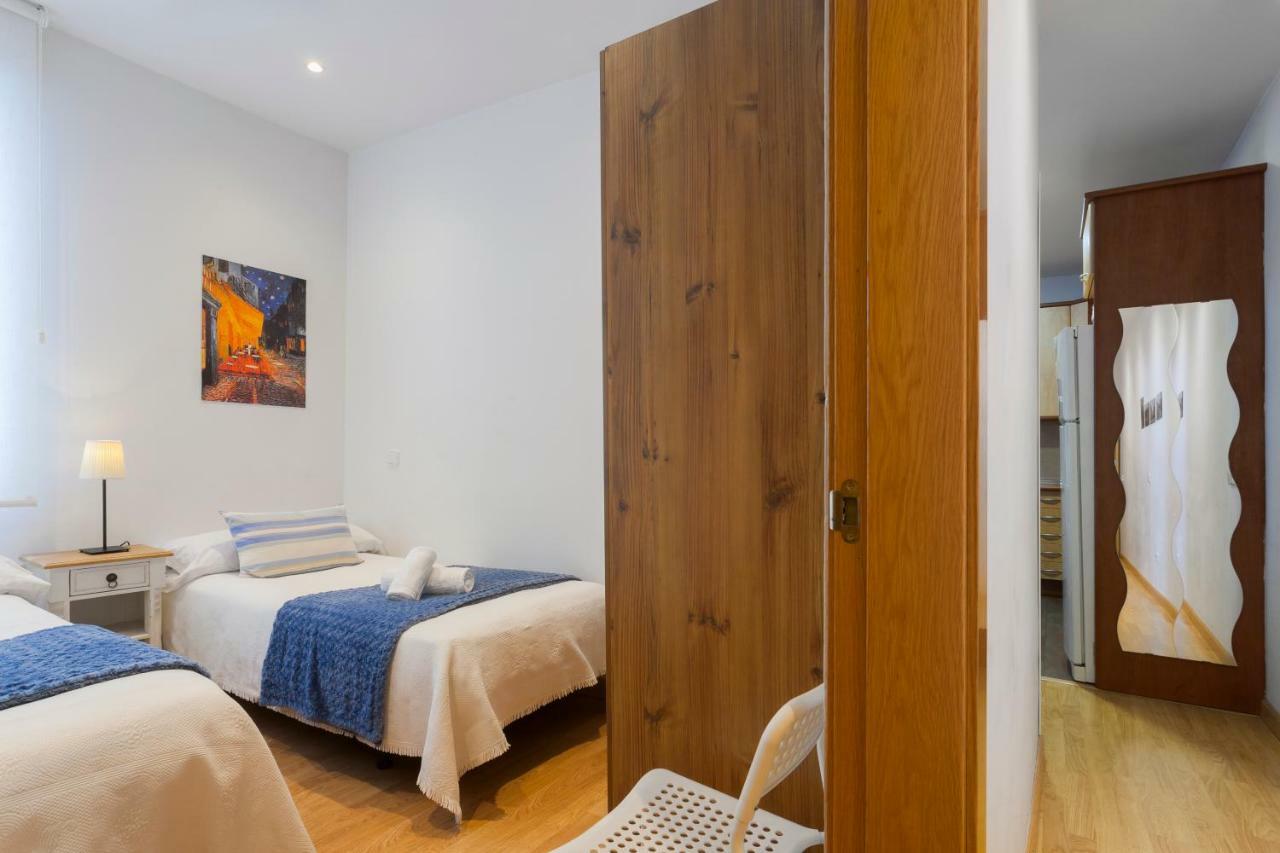 Cosy Apartment Malasana Madrid Eksteriør bilde