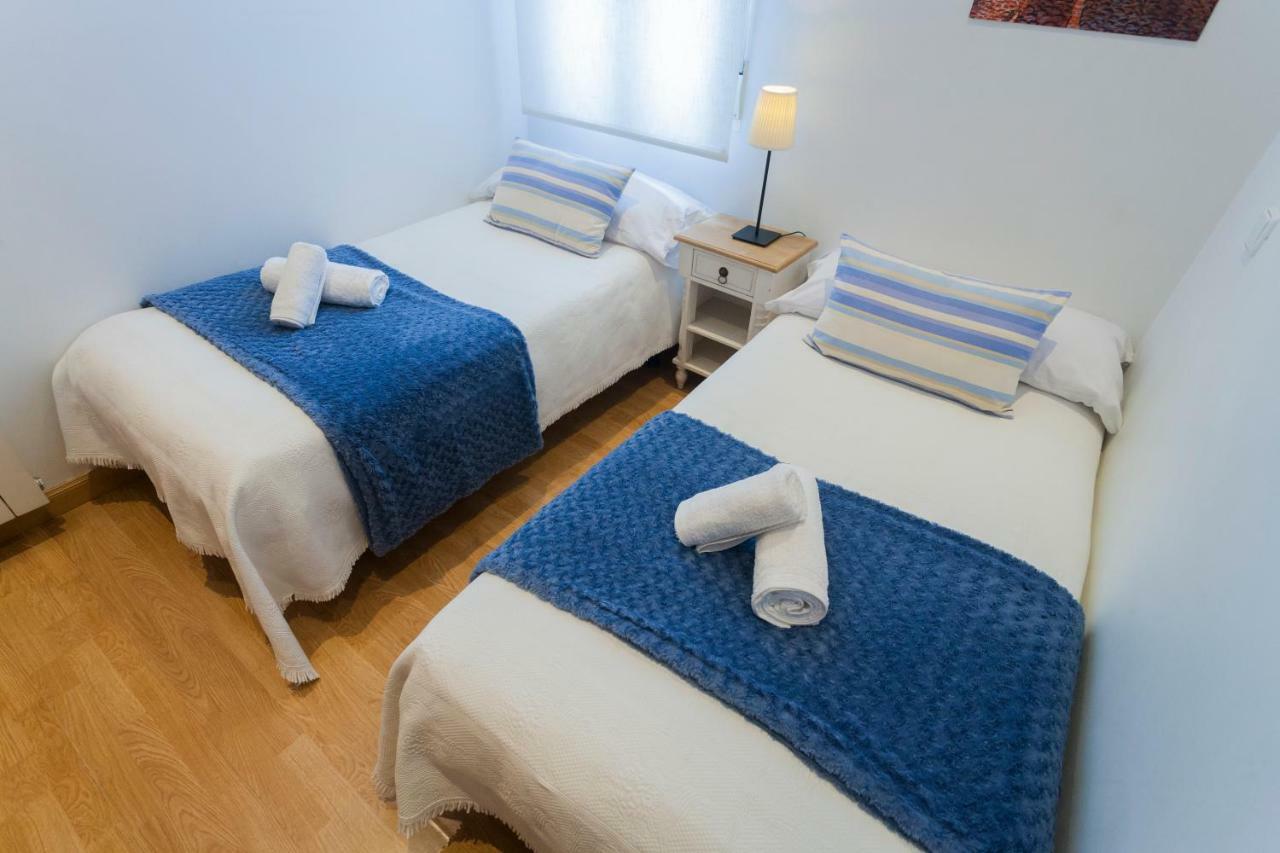 Cosy Apartment Malasana Madrid Eksteriør bilde
